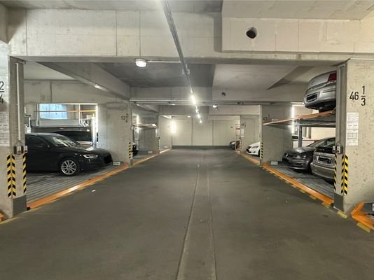 Tiefgarage