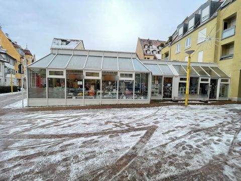 Bamberg Büros, Büroräume, Büroflächen 