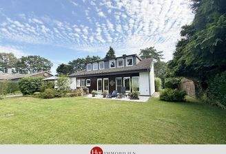 H&T Immobilien - Einfamilienhaus in Stuhr