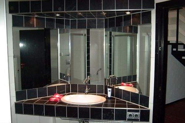 Badezimmer Loft Am Museum