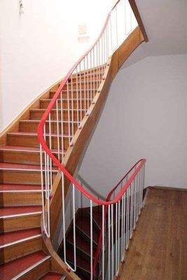 Treppenhaus 