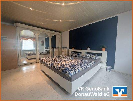 Schlafzimmer Erdgeschoss