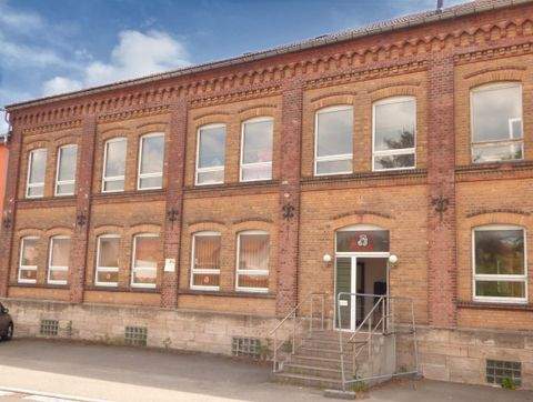 Ilmenau Halle, Ilmenau Hallenfläche