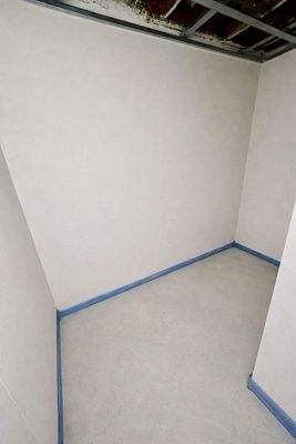 Ankleide zweites Zimmer