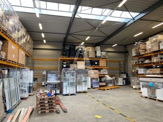 Beispielansicht Halle Köln