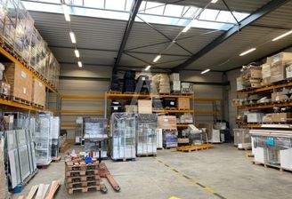 Beispielansicht Halle Köln