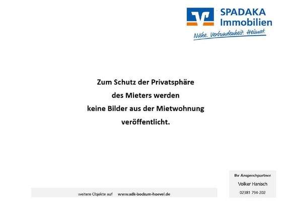 Vermerk zu Innenfotos