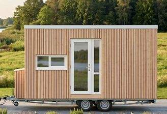 01-tiny-house-baltrum-frontansicht Titelbild