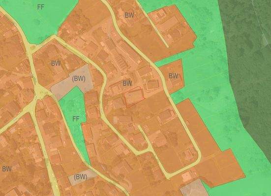 Flächenwidmungsplan