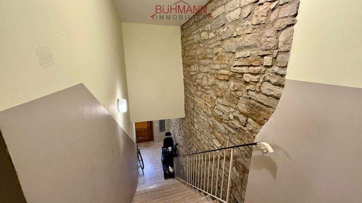 Treppenhaus Niedernstraße