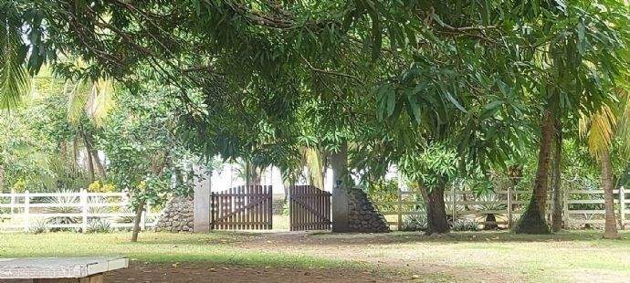 ImmoScout360 Tor Einfahrt Mario