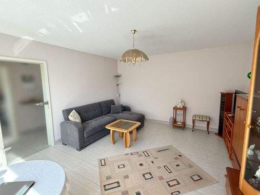 Wohn-/Essbereich Einliegerwohnung