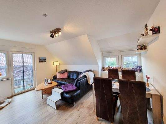 Wohnzimmer, Obergeschoss