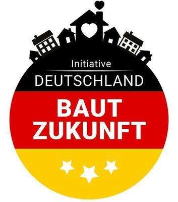 Siegel Deutschland baut Zukunf