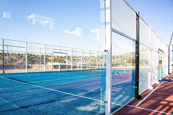 Kreta, Kounali: Moderne Villa mit 4 Zimmern, Pool und Meerblick zu verkaufen