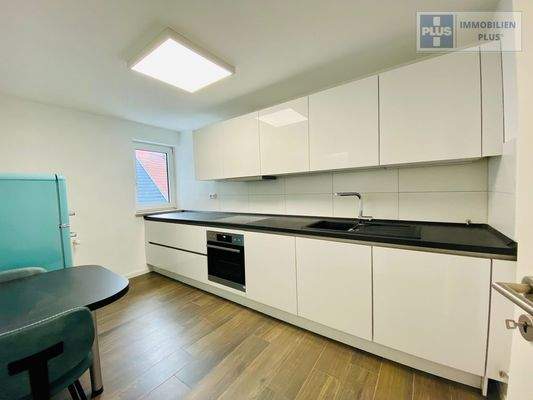 Küche mit EBK