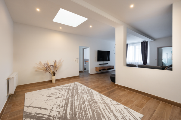 EG Wohnung 2 Vorraum