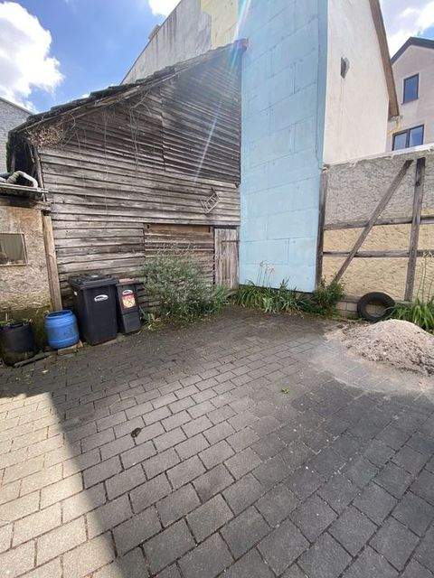 Bad Homburg vor der Höhe Garage, Bad Homburg vor der Höhe Stellplatz