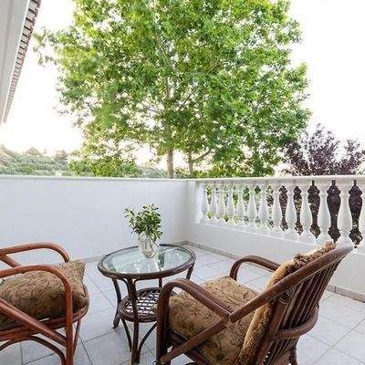 Kreta, Heraklion: Traumhafte Luxusvilla mit bestem Panoramablick zu verkaufen