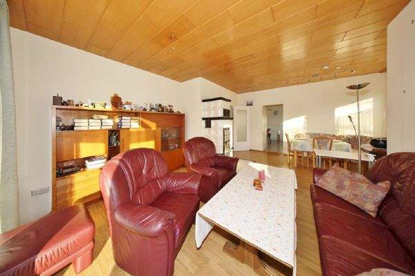 Wohnbereich mit Zugang zum...