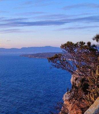 Küste bei Bahia Grande