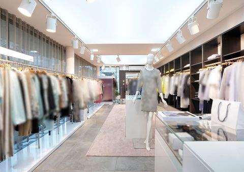 Niederzissen Ladenlokale, Ladenflächen 