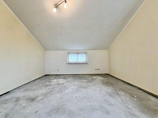 Zimmer 1 im Obergeschoss