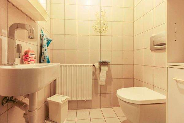 Gäste-WC EG Haus 24