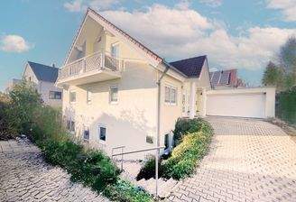 Hausansicht 1