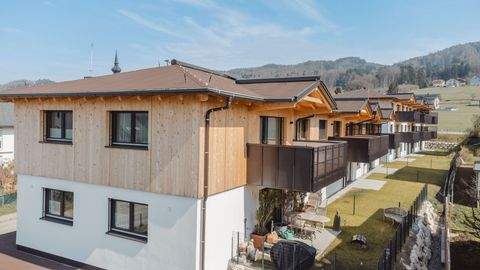 Nußdorf am Haunsberg Wohnungen, Nußdorf am Haunsberg Wohnung kaufen