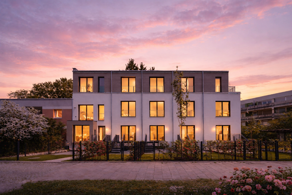 Pfarrweg - Außenansicht