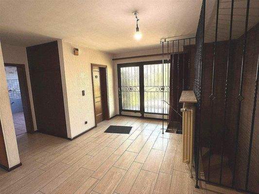 Sehr großzügige Wohndiele!