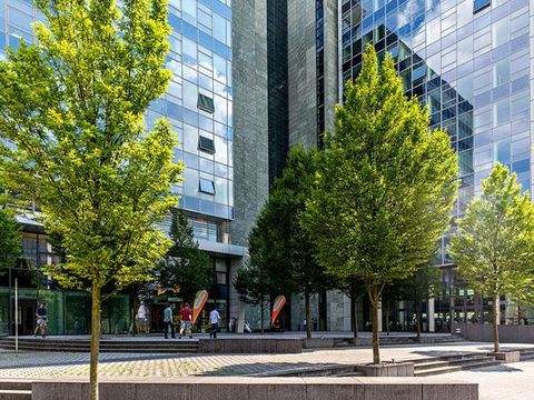 Frankfurt am Main Büros, Büroräume, Büroflächen 