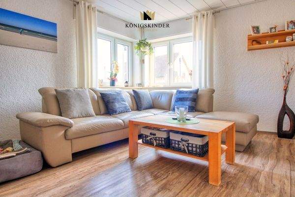 Großzügiges Wohnen