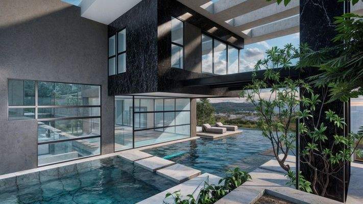 Plot For Sale In Kokkino Chorio with Permit 3.jpg