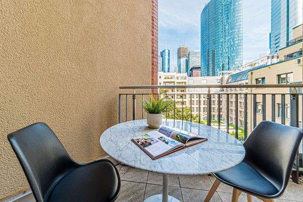 Dachgarten/ 2. Balkon