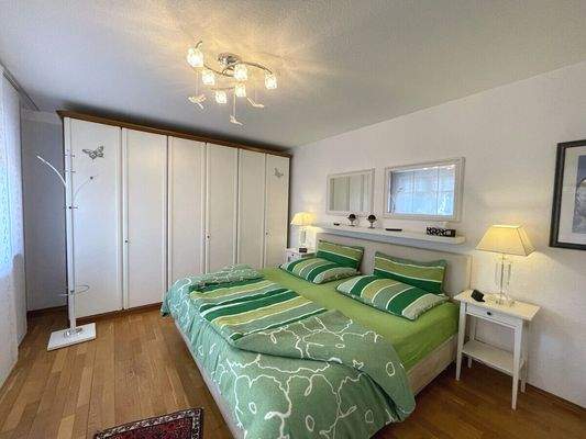 Elternzimmer | Zugang Terrasse