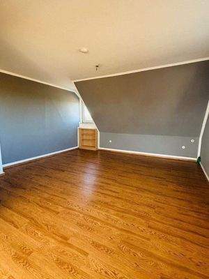 Maisonette: Wohnbereich