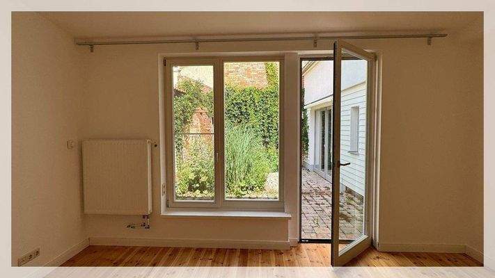 ruhig und romantisch