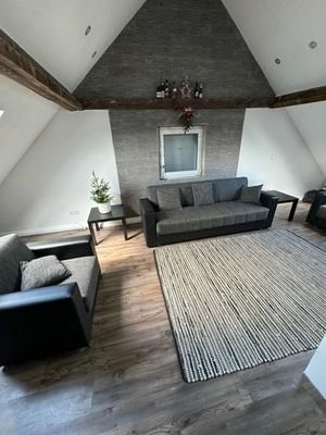 36 Sitzecke für nach der Sauna