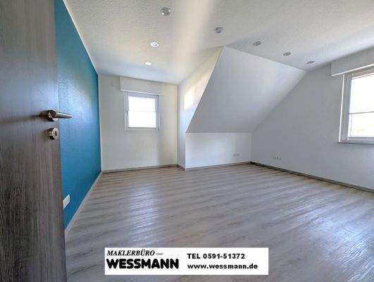 Schlafzimmer / Kinderzimmer