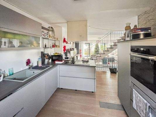 Küche Erdgeschoss