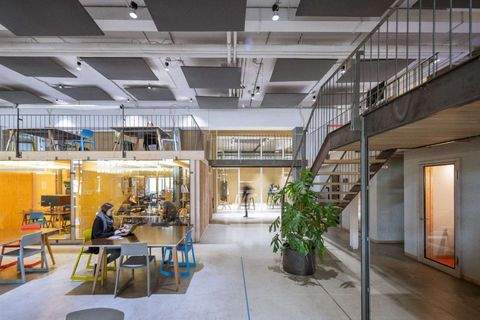 München Büros, Büroräume, Büroflächen 