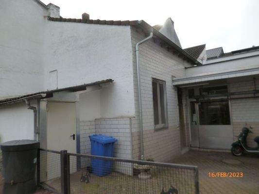 ehemalige Wurstküche