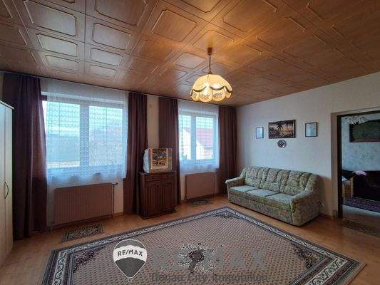 16 Wohnraum OG Haus 1 Moosbrunn