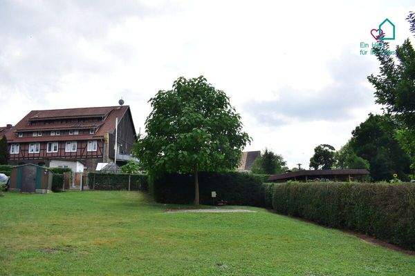 Grundstück 4 Stellfläche Tiny House