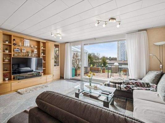 Wohnzimmer Erdgeschoss