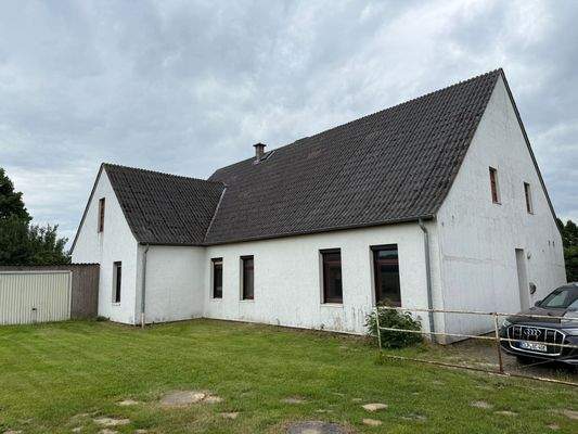 Vorder-/Seitenansicht