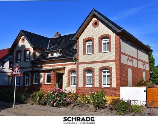 ...mit 2 Auffahrten