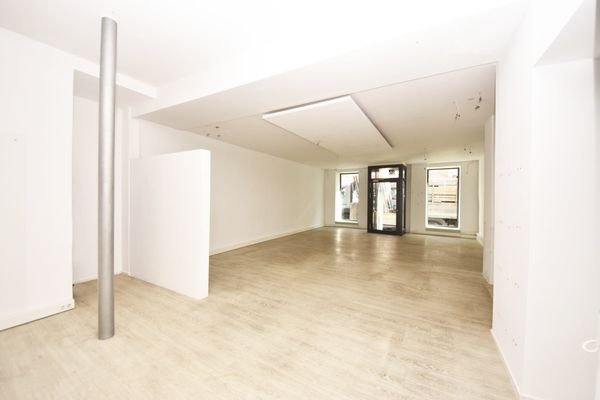 Ladengeschäft Steingasse